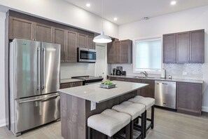 Granite Kitchen