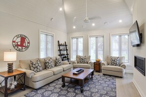 Playfair Family Room