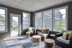 Playfair Muskoka Room