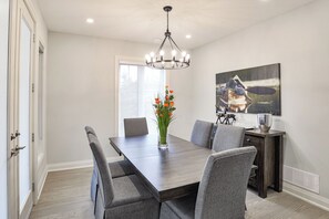 Segwun Dining Room