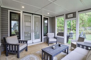 Segwun Muskoka Room