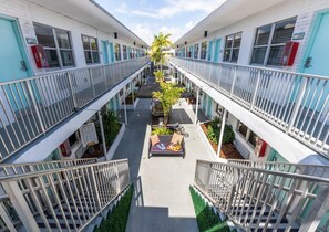 Courtyard