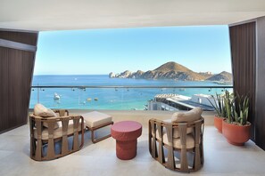Comfortable Unit ocean view