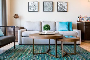 Seating area