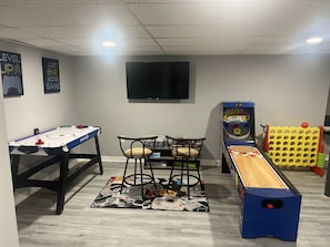 Espace pour enfants