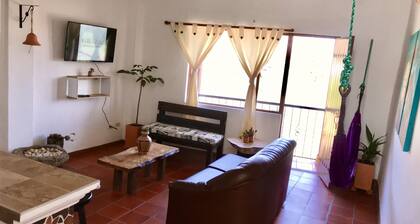 Apartamentos Dog Friendly a 10 minutos de Villa de Leyva. Para familia y amigos