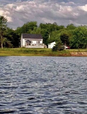 Waterfront cottage 