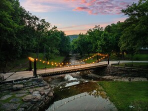Entrance Brush Creek