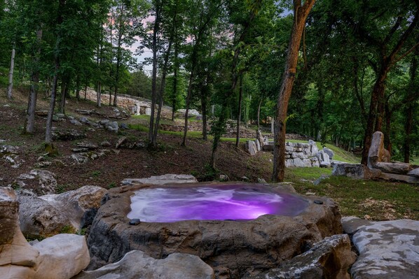 Boulder Hot Tub