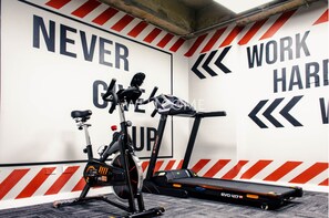 Fitnesscenter