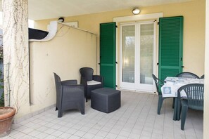 Speisen im Freien