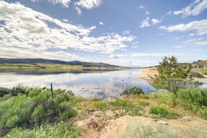 Lake Roosevelt