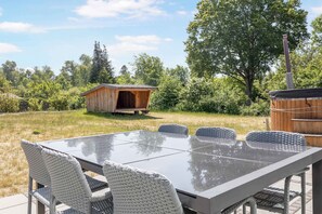 Speisen im Freien