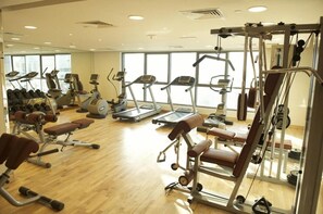 Salle de remise en forme