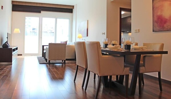 Dining