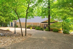 Front of Home View