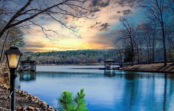Beautiful views