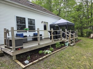 Terrasse/gårdhave