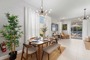 Dining