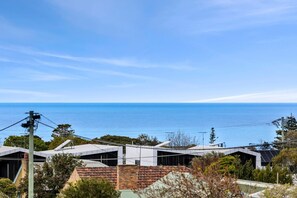 Endless ocean views - being a short stroll to the beach, shops, and cafes makes it all so effortless