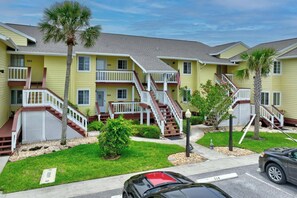 Ocean Marina Condo