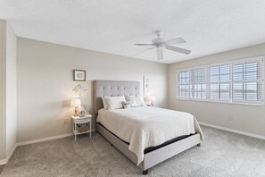 Spacious Master Bedroom