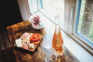 Essen und Trinken