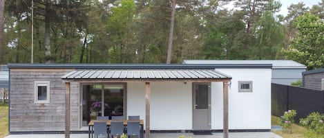 Extérieur maison de vacances [été]