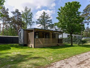 Extérieur maison de vacances [été]