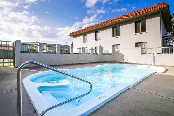 Communal Pool