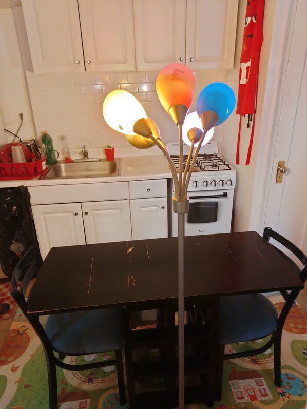 Cucina privata