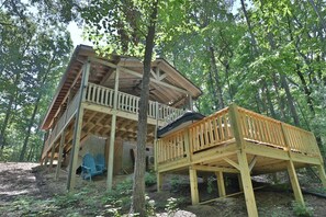 A Couple`s Getaway- Bear Necessities 