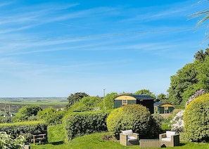 Wheal Shepherd Hut - Beacon Shepherd Huts, St Agnes