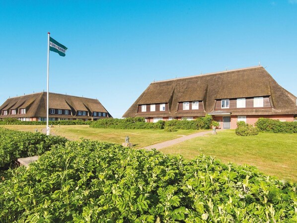 Haus Kliffsand in Kampen