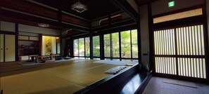 14 tatami living room