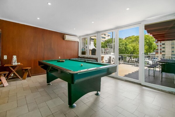 Game room