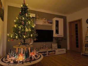 Ferienwohnung "Spatzennest"