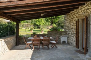 Amenities, Autumn, Balcony / Terrace / Patio, Building Exterior, Spring, Summer
