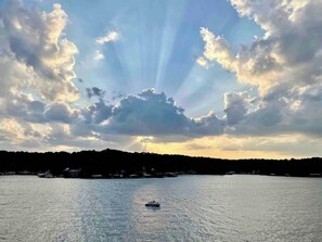 Come experience these breathtaking views from this deck