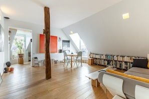Coin séjour