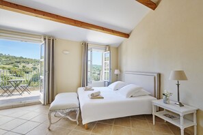 Room Golf Saint Tropez