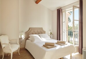 Location familiale Chambre Golf Saint Tropez