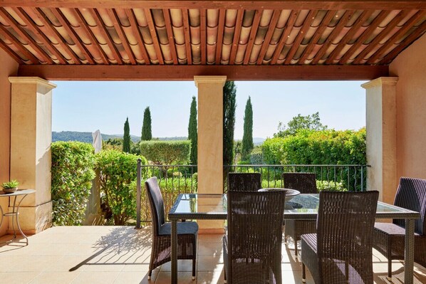 Jardin Golf Saint Tropez
