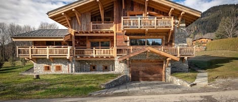 Chalet le Prariand