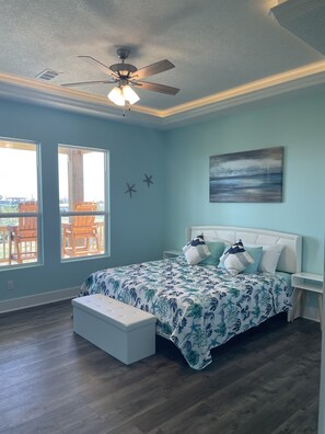 Gator Master bedroom #1