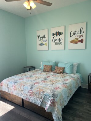 Gator bedroom #2
