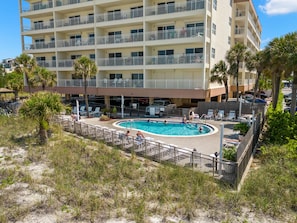 Resort Pool