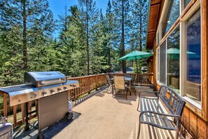 BBQ with fabulous views - BBQ with fabulous views