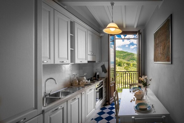 Cocina privada