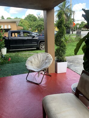 Terrass/Patio